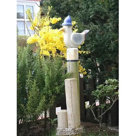 Holiday home 5 Norderreihe Comfortable Borkum