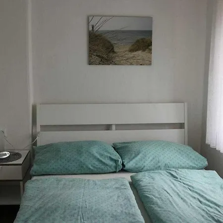 5 Norderreihe Comfortable *
