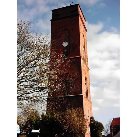 5 Norderreihe Comfortable *