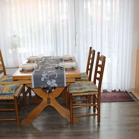 5 Norderreihe Comfortable Holiday home