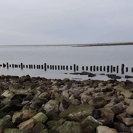 Holiday home 5 Norderreihe Comfortable Borkum