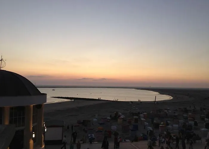 Дом отдыха 5 Norderreihe Comfortable Боркум