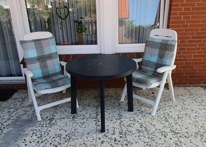 5 Norderreihe Comfortable Дом отдыха *