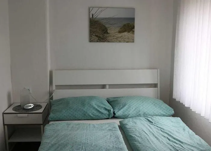 5 Norderreihe Comfortable *