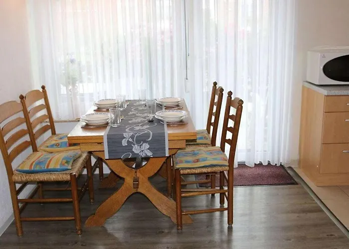 5 Norderreihe Comfortable Дом отдыха