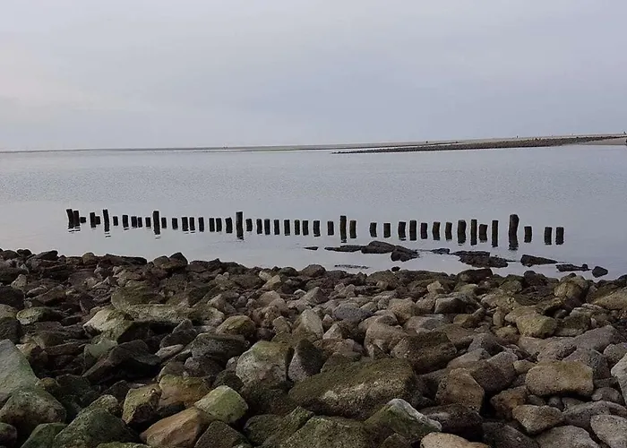 Дом отдыха 5 Norderreihe Comfortable Боркум