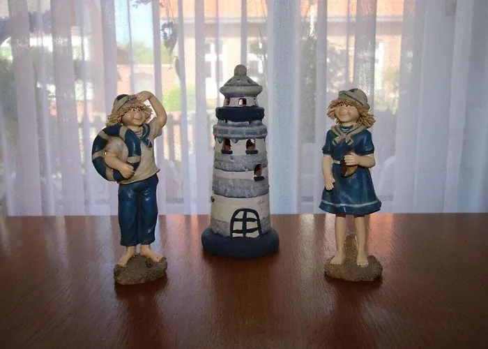 5 Norderreihe Comfortable Дом отдыха